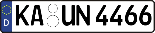 KA-UN4466