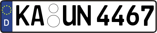 KA-UN4467