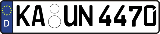 KA-UN4470