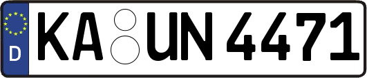 KA-UN4471