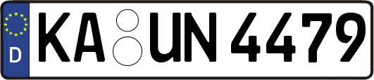 KA-UN4479