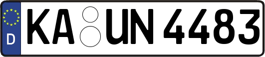 KA-UN4483
