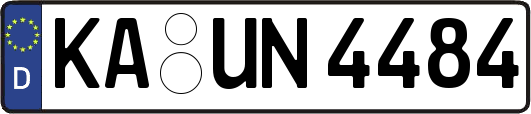 KA-UN4484