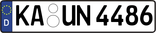 KA-UN4486