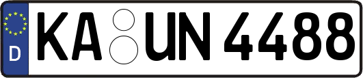 KA-UN4488