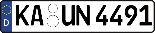 KA-UN4491