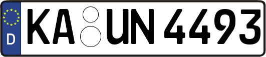 KA-UN4493
