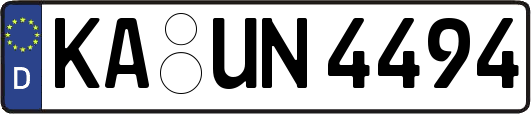 KA-UN4494