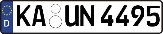 KA-UN4495