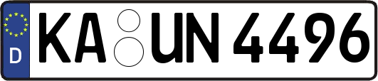 KA-UN4496