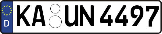 KA-UN4497