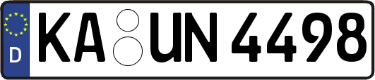 KA-UN4498