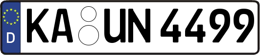 KA-UN4499