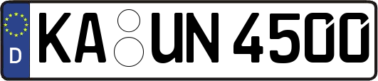 KA-UN4500