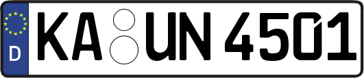 KA-UN4501