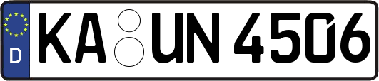 KA-UN4506