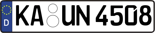 KA-UN4508