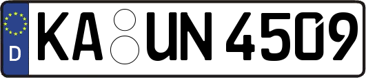KA-UN4509