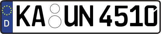 KA-UN4510