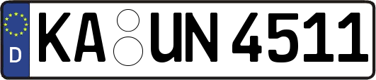 KA-UN4511