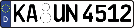 KA-UN4512