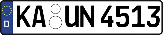 KA-UN4513