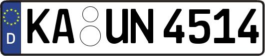 KA-UN4514