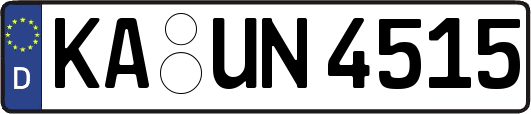 KA-UN4515