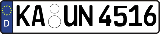 KA-UN4516