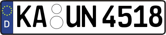 KA-UN4518