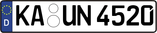 KA-UN4520
