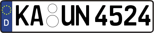 KA-UN4524