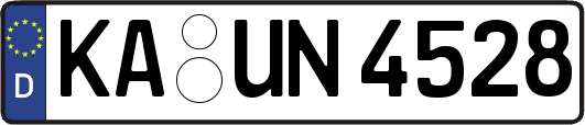 KA-UN4528