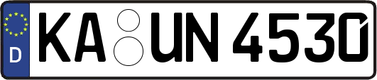 KA-UN4530