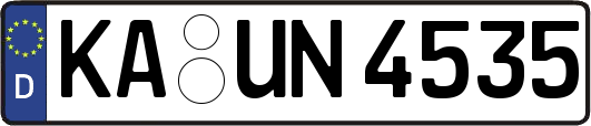 KA-UN4535