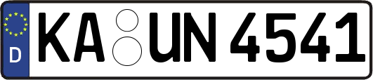KA-UN4541