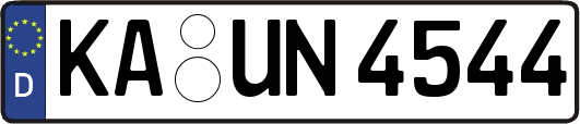 KA-UN4544