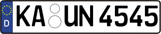 KA-UN4545