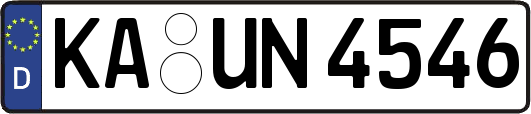 KA-UN4546