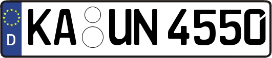 KA-UN4550
