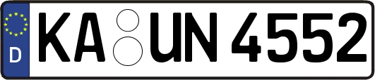 KA-UN4552