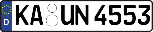 KA-UN4553