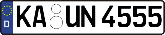 KA-UN4555