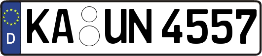 KA-UN4557
