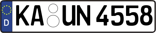 KA-UN4558