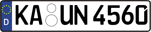 KA-UN4560