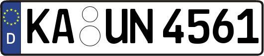 KA-UN4561