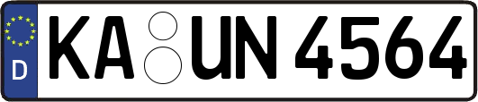 KA-UN4564