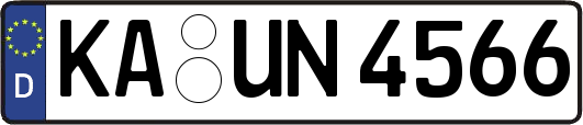 KA-UN4566