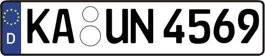 KA-UN4569